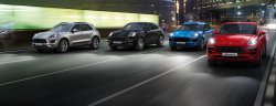 Пока вы думаете, они продаются. Porsche Macan 2017 года от 3 245 500 рублей