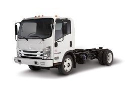 Объем производства автомобилей Isuzu в РФ растет