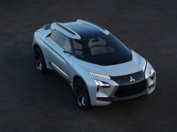 Премьера Mitsubishi e-EVOLUTION прошла в Токио