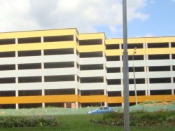 В Новой Москве появится более 2 тыс. парковочных мест до конца года