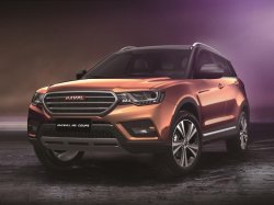 Кросс-купе Haval H6 Coupe и обновленный внедорожник Haval H9 появились в продаже в РФ