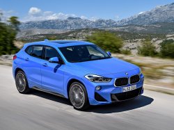 Представлен BMW X2