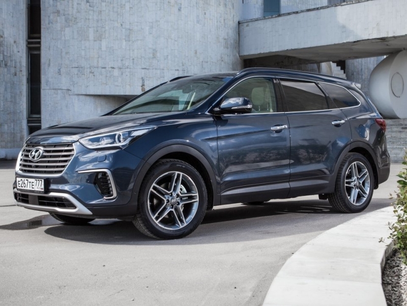 Hyundai Santa Fe