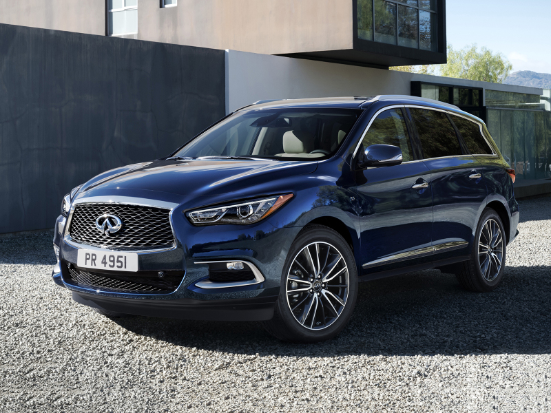 Infiniti QX60