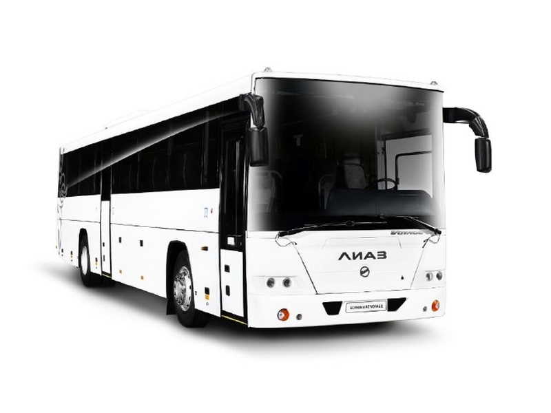 Scania поставит ГАЗу более 500 шасси для производства автобусов ЛиАЗ