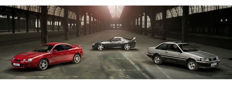 Ответственное хранение Вашей Toyota