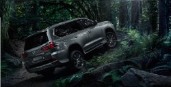 Ваш LEXUS к дальней дороге готов!