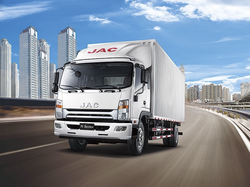 JAC Motors вводит в России единую стоимость ТО