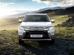 Новая комплектация Mitsubishi Outlander скоро появится в продаже