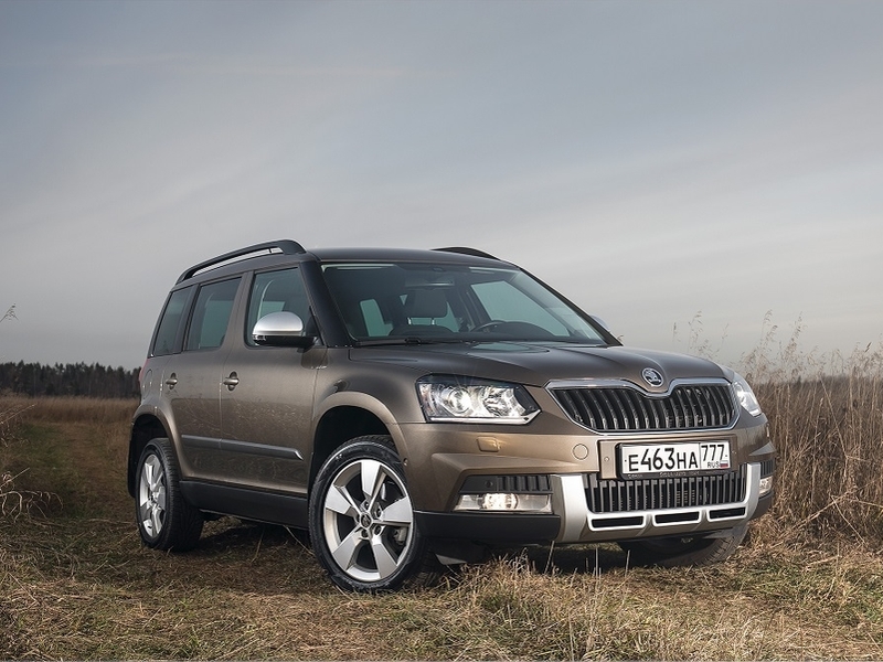Автомобили Skoda доступны в РФ по госпрограмме льготного лизинга