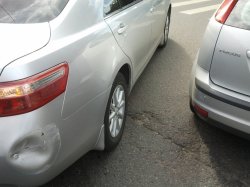 Россияне все чаще оформляют ДТП по европротоколу