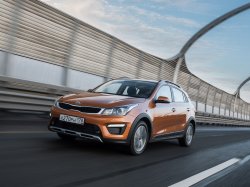 KIA Rio X-Line: в России от 774 900 рублей