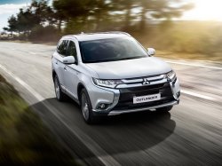 В РФ снижены лизинговые цены на Mitsubishi Outlander для корпоративных клиентов