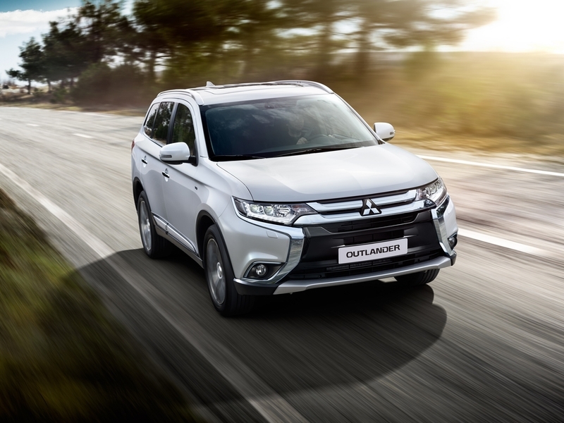 В РФ снижены лизинговые цены на Mitsubishi Outlander для корпоративных клиентов