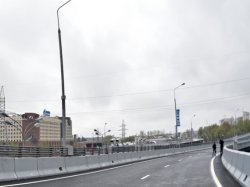 Участок Южной рокады от Каширского шоссе до МКАД начнут строить в 2018 году