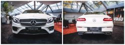 АВИЛОН: «Мерседес-Бенц» E 400 4MATIC купе. Ваш путь к успеху!