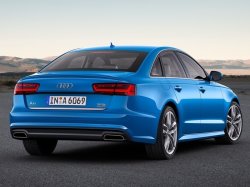 С российского рынка отзываются автомобили A6, A7 и RS6