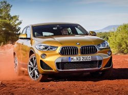 BMW X2: в России от 2 250 000 рублей
