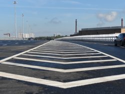 Восточный участок Южной рокады в Москве построят в начале 2019 года