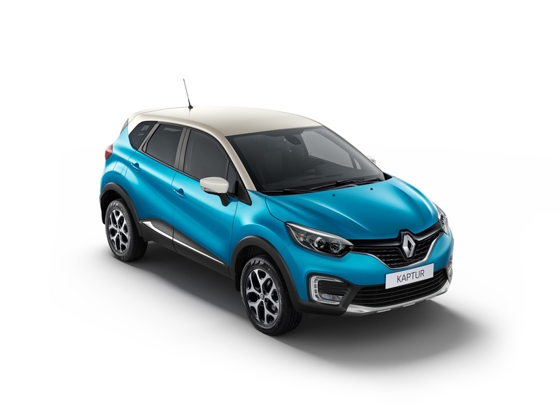 Renault начинает онлайн-продажу в РФ аксессуаров