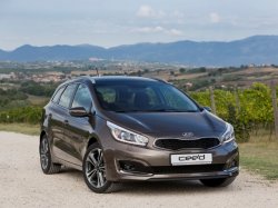В ноябре в РФ действуют специальные предложения на автомобили KIA
