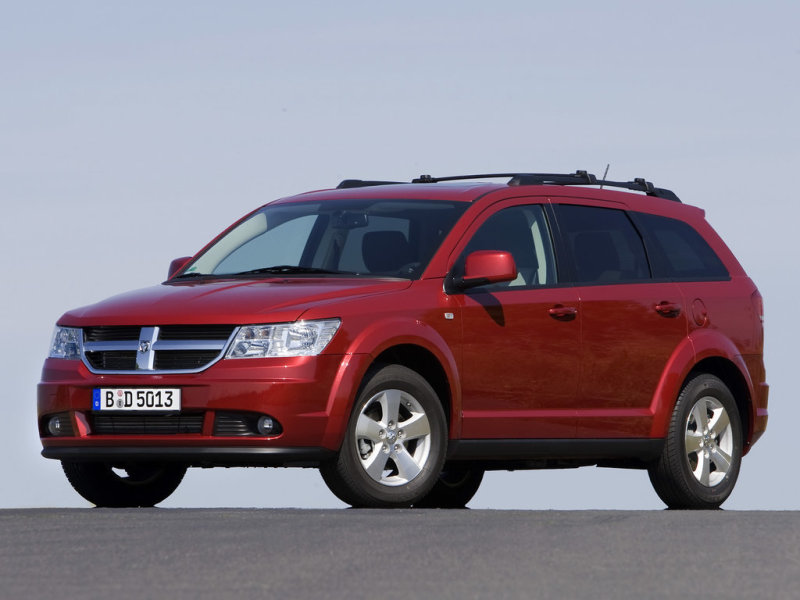 Dodge Journey