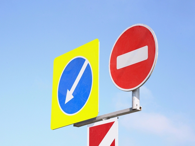 Семеновский переулок в столице станет двусторонним