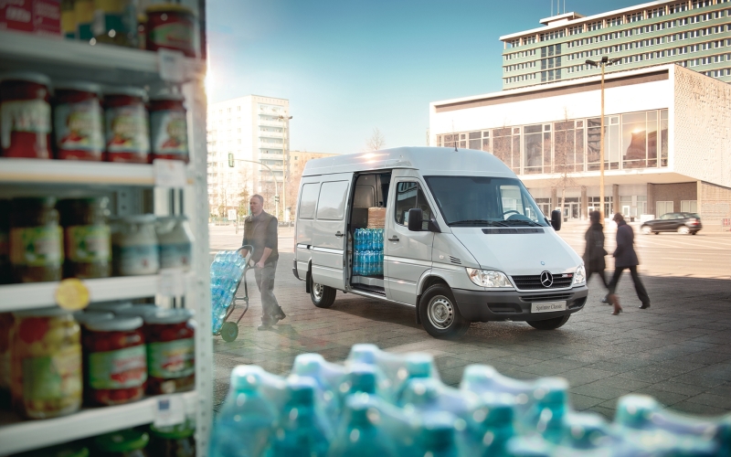 Оставайтесь в плюсе с АВИЛОН «Мерседес-Бенц»!