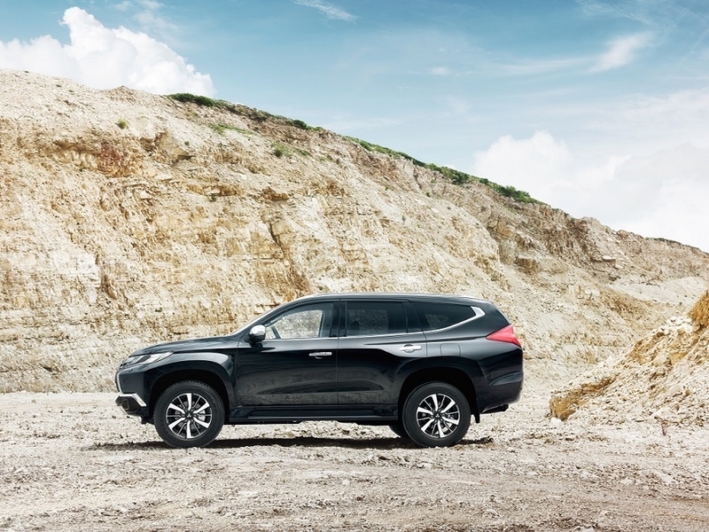 Ограниченная серия Mitsubishi Pajero Sport появилась в продаже в РФ