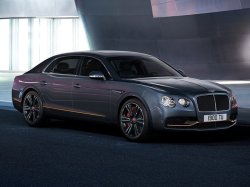 Bentley Flying Spur Design Series появился в продаже в России