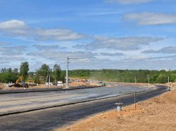 Дорогу от Калужского шоссе до деревни Яковлево построят в Новой Москве