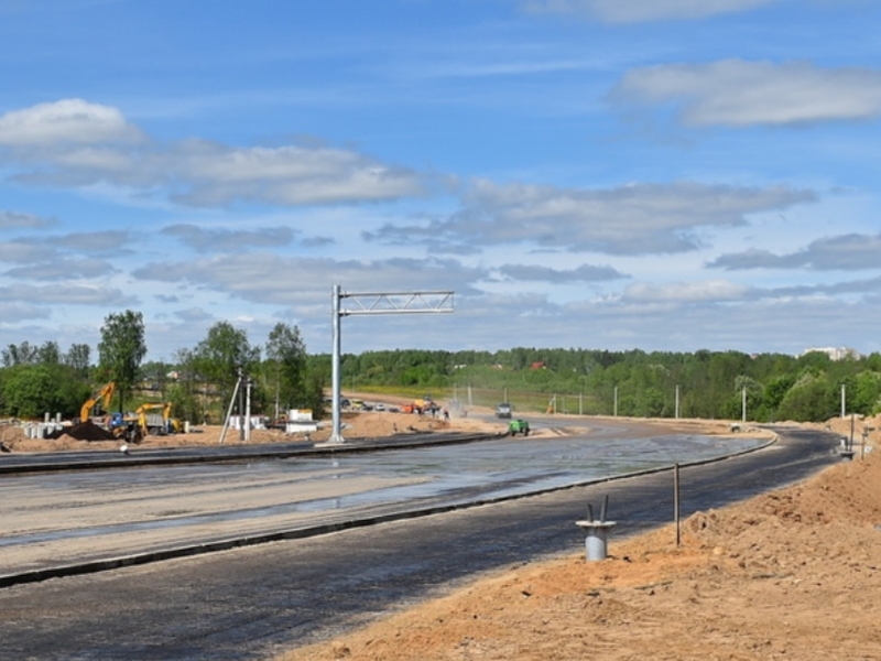 Дорогу от Калужского шоссе до деревни Яковлево построят в Новой Москве
