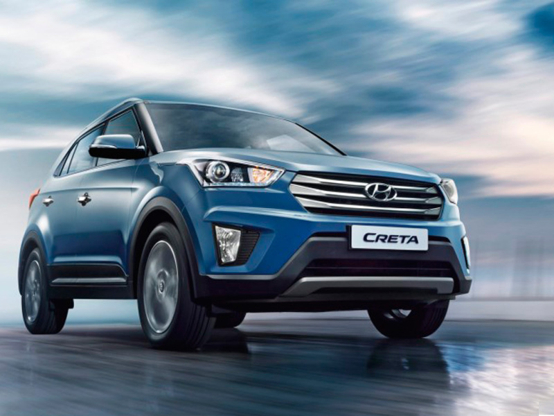 Hyundai Creta