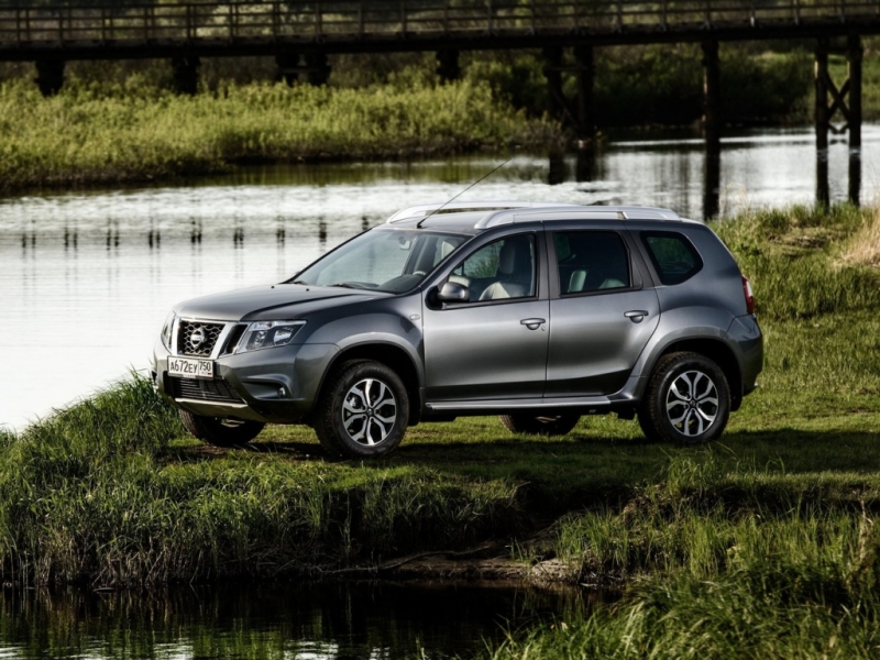 Nissan Terrano