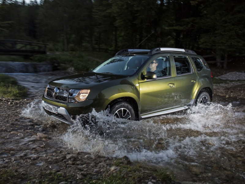 Renault Duster