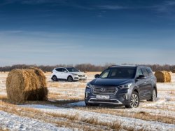 В РФ действуют специальные кредитные условия на покупку автомобилей Hyundai