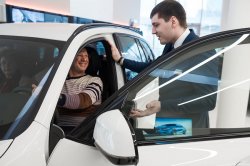 В «Авилоне» прошла презентация нового BMW X3.