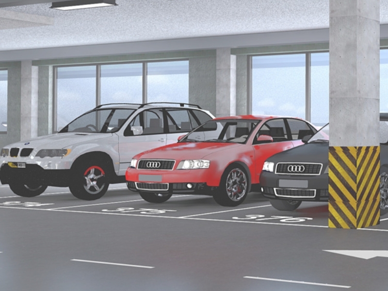 Программа «Народный гараж» на северо-западе Москвы завершена