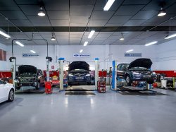 В России появятся 11 новых сервисных центров Ford Quick Lane