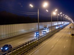 Новая многофункциональная зона создана на трассе М-4 «Дон»