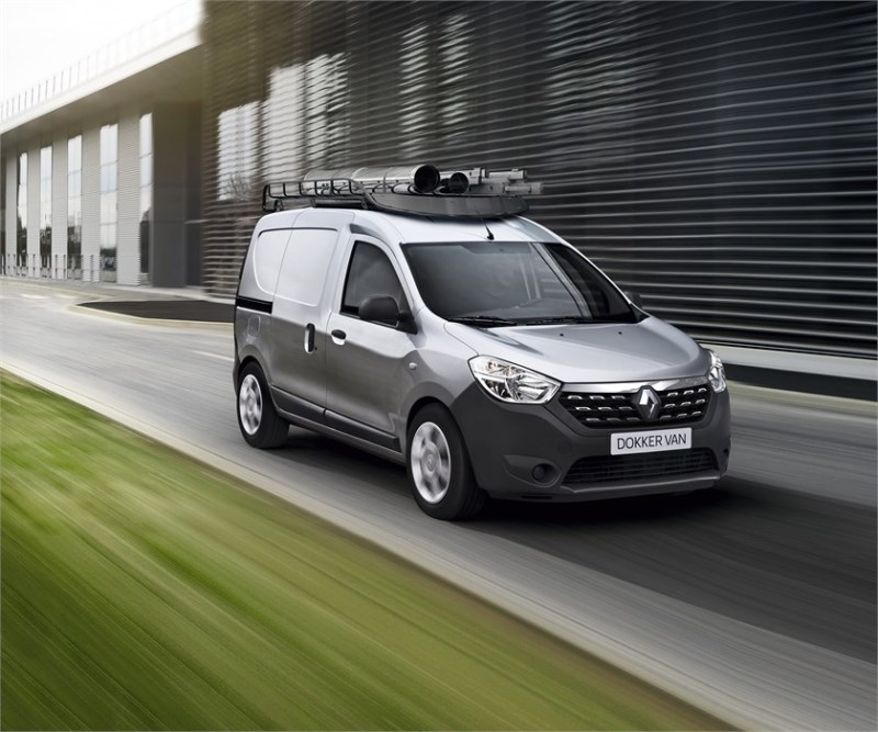Renault Dokker Van