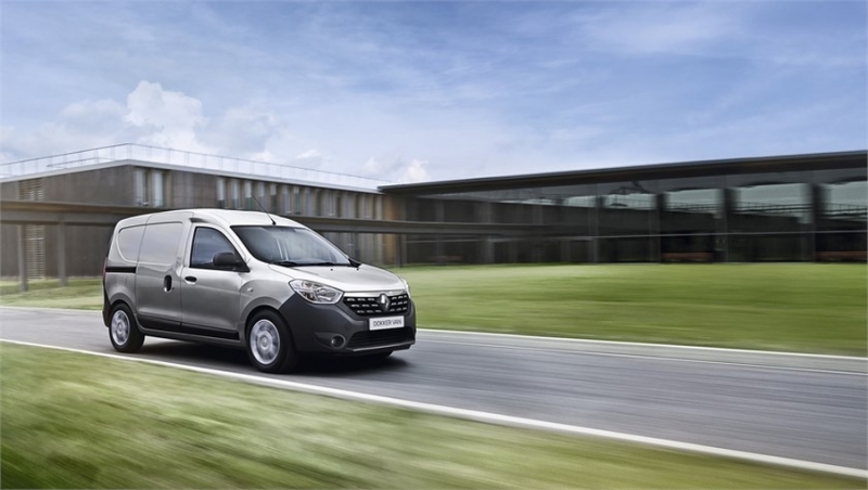 Renault Dokker Van