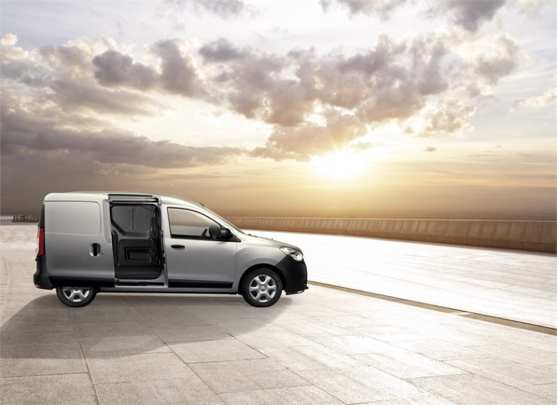 Renault Dokker Van