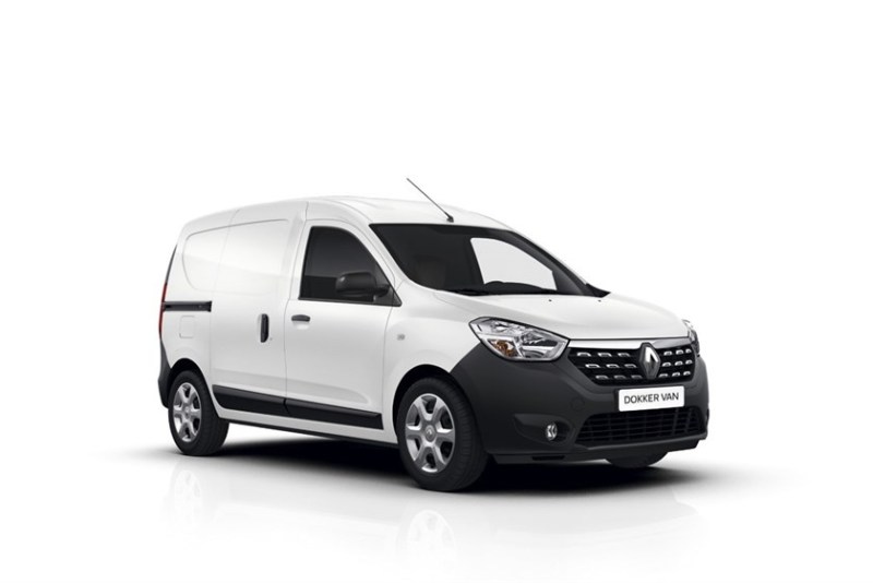 Renault Dokker Van