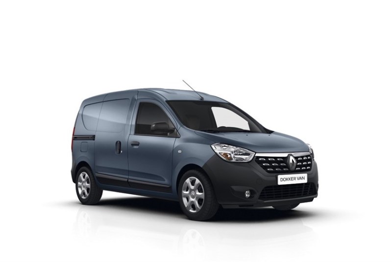 Renault Dokker Van