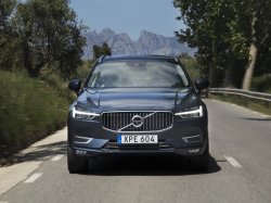 В России открыт прием заказов на новый Volvo XC60