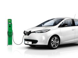 Теперь электромобили в РФ можно заряжать в помещениях