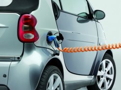 В Москве будет развиваться зарядная инфраструктура для электрокаров