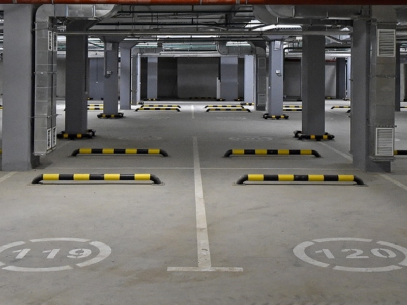 В Москве появятся дополнительные парковки в новых кварталах реновации