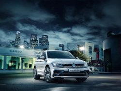 Volkswagen Tiguan Sportline: в России от 2 099 000 рублей